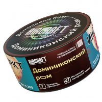 Табак Aircraft - Dominicana Rum (Доминиканский Ром) 25 гр