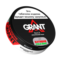 Жевательный табак Grant - Ice Cool
