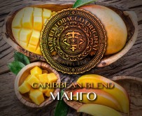 Табак WTO - Caribbean Blend (Манго) CB21 20 гр