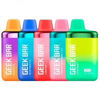 Одноразовая электронная сигарета Geekbar DF8000 - Mango (Манго)