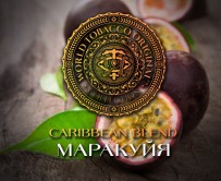 Табак WTO - Caribbean Blend (Маракуйя) CB12 20 гр