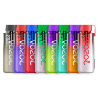 (М) Одноразовая электронная сигарета Vozol Neon 10000 - Ежевичный шторм