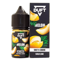 Жидкость DUFT SOLO LINE Salt - MELON (Дыня) 30 мл (20 мг)