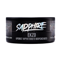 Табак Sapphire Crown - Ekzo (Фруктовое Мороженое) 25 гр