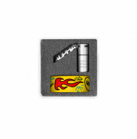 Персональный мундштук Alpha Hookah Pipe MISHA Rebel