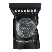 Одноразовые Мундштуки Dark Side Черные (100 шт)