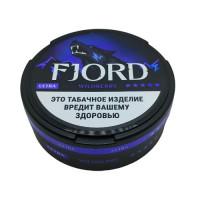 Жевательный табак Fjord - WILDBERRY (Strong +)
