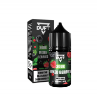 Жидкость DUFT SOUR LINE Salt - MIXED BERRIES (Ягодный микс) 30 мл (20 мг)
