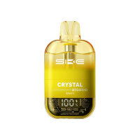 Одноразовая электронная сигарета SKE Crystal Bi 15000 - Манго