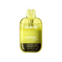 Одноразовая электронная сигарета SKE Crystal Bi 15000 - Кокос Ананас