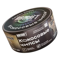 Табак Aircraft - Ceylon Chips (Кокосовые чипсы) 25 гр