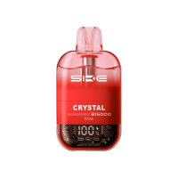 Одноразовая электронная сигарета SKE Crystal Bi 15000 - Кола