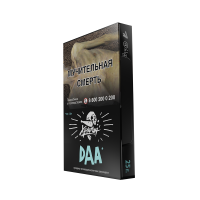 Табак Хулиган - DAA (Манго-эвкалипт) 25 гр