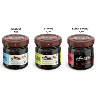 Табак Muassel Extra Strong - Garden Raspberry (Малина) 40 гр
