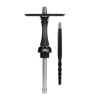 Кальян Alpha Hookah Model X Reverse (Black Matte)
